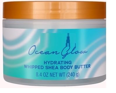 Candy Cane Merry Mint Whipped Shea Body Butter &amp Fragrance Mist Holiday Gift Set – Long-Lasting Hydration Refreshing Body Spray Nourishing Essential Body Care Perfect Holiday Gift.