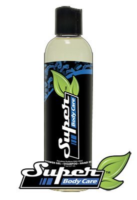 Super Shower Gel - 8oz