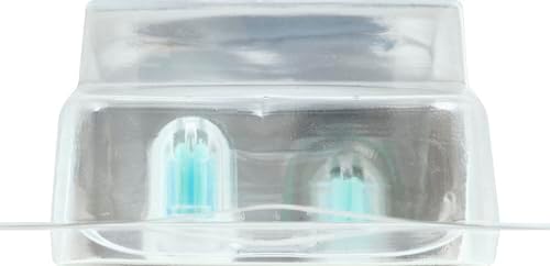 Philips Sonicare Genuine E-Series Replacement Toothbrush Heads 2 Brush Heads White HX7022/66