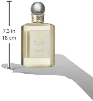 Antica Farmacista Bubble Bath - Relaxing Foam Bath with Honey Jojoba Oil &amp Aloe Vera - Luxury Gift for Any Occasion - Damascena Rose Orris &amp Oud 16 fl oz