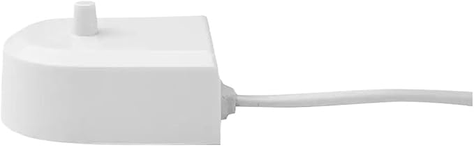 Universal Toothbrush Charger Lightweight Waterproof Charging Base Compatible For PhilipsSonicare/HX6100/HX3000/HX6000/HX8000/HX9000(B)