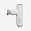 KEEP Massage Gun Deep Tissue with Heat Portable Percussion Muscle Massager Gun for Athletes &amp Pain Relief Ultra-Quiet Brushless Motor Lightweight Electric Massager for Neck Back Shoulder (G2 Ai