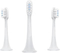 Compatible for MIJIA Sonic Electric Toothbrush Head T100 T200 T200C T300 T301 T302 T500 T700 Replacement Heads(T300T500 T500C 3pcs)