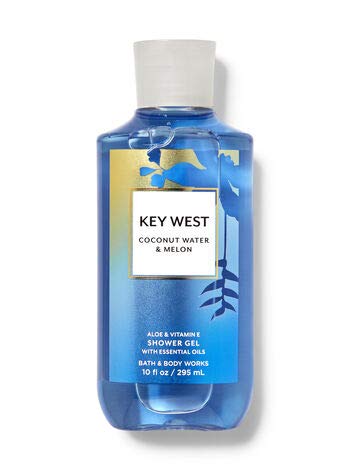 Bath and Body Works Key West Coconut Water and Melon (10 fl. oz/ 295 mL) Shower Gel