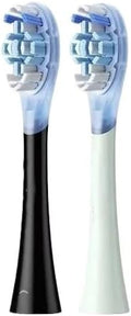 Electric Toothbrush Head Compatible for Ultra Clean Series Shock Absorbent Cleaning Whitening Gum Protection Universal 2-Pack(UW02 2PCS)
