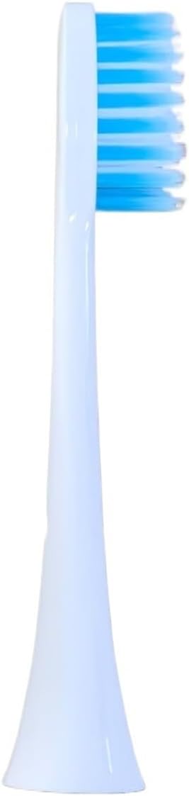 10pcs Replacement Toothbrush Heads Compatible with AquaSonic Black Series Vibe(K)