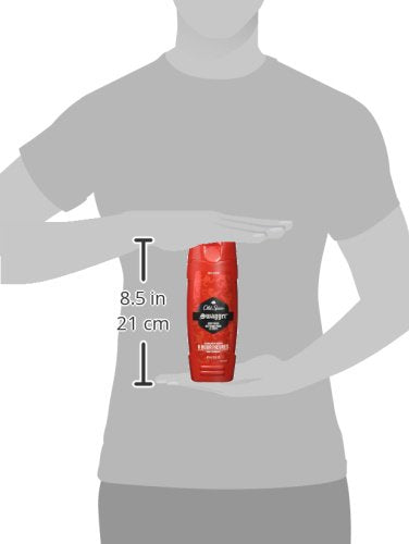 Old Spice Red Zone 16 oz