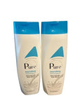 Pure Nourishing Aloe Vera &amp Glycerin Moisturizing Body Wash parck 15oz-