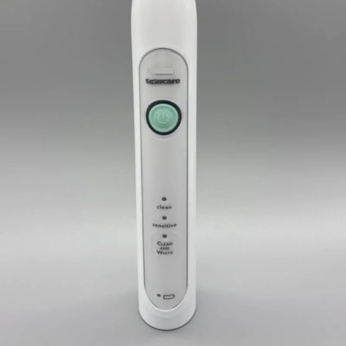 Replacement Handle. Compatible for Philips Sonicare HX6730 Electric ToothbrushPremium Host Long-Lasting Performance for Daily Oral Care