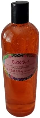 Mango Peach Moisturizing Bubble Bath 16oz Medium