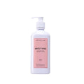Sweet Floral &amp Amber Moisture &amp Perfume Shower Cream – 400ml – Hydrating &amp Aromatic Body Wash