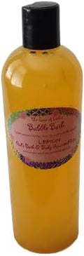 Fragrance Bubble Bath 16oz Bottle