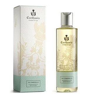 Via Camerelle Body Wash 250 ml by Carthusia