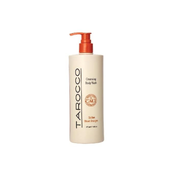 Tarocco Body Wash Sicilian Blood Oranges 16 fl oz - Wall-Mountable