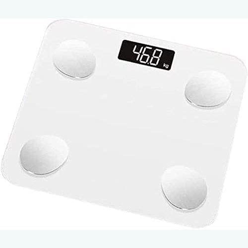 Digital Body Weight Bathroom Scale Weighing Scale LCD high-Definition Display Backlit ntelligent Sensor Switch Machine Convenient and Energy Saving