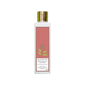 NS Organic Herbal Body Wash Sandalwood and Honey Skin Bath Refreshing 100% Natural Paraben Free for Natural Glowing Skin (Pack of 1 210ML)
