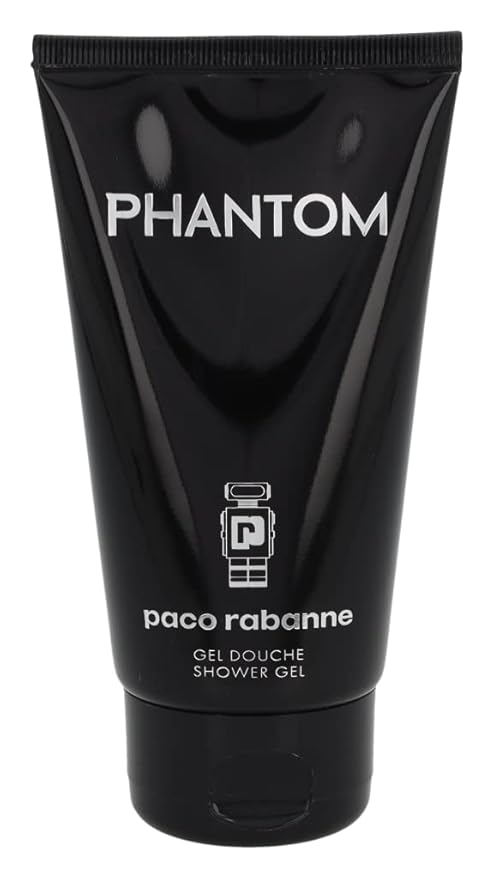 PACO RABANNE PHANTOM by Paco Rabanne SHOWER GEL 5 OZ