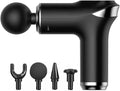 Generic Portable Electric Portable Handheld Mini Massager Black