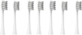 Brush Heads for Soft Toothbrush Bristle 7pcs Replacement(7pcs Grey)