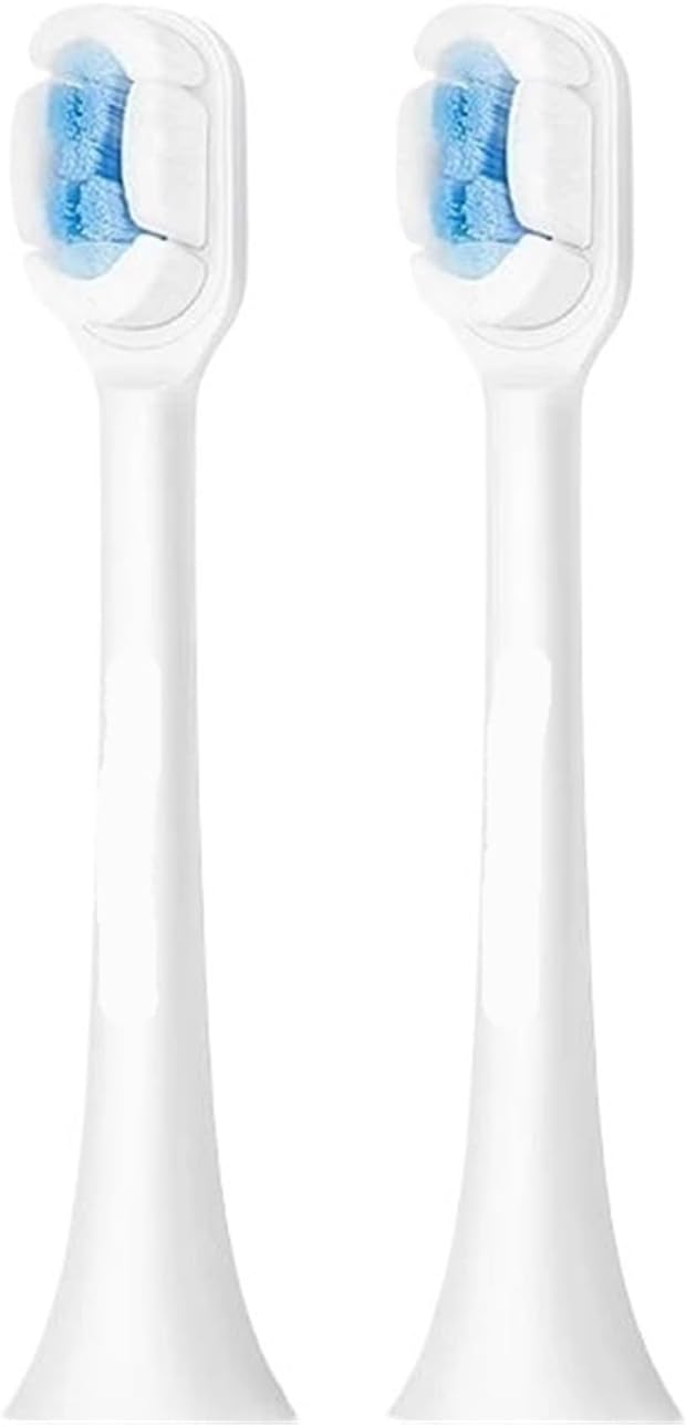 Compatible for SOOCAS Electric Toothbrush Heads Replacement X1 X3 X3U X5 Teeth Brush(White)