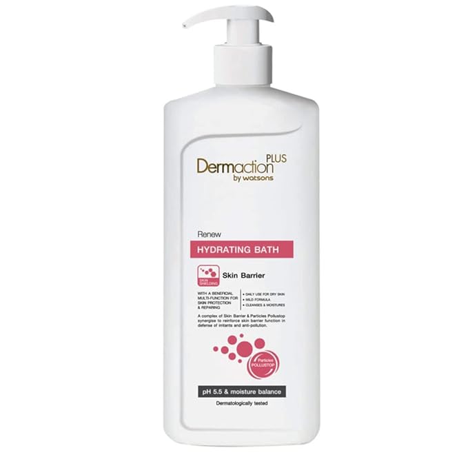 Renew Hydrating Bath 400 ml.