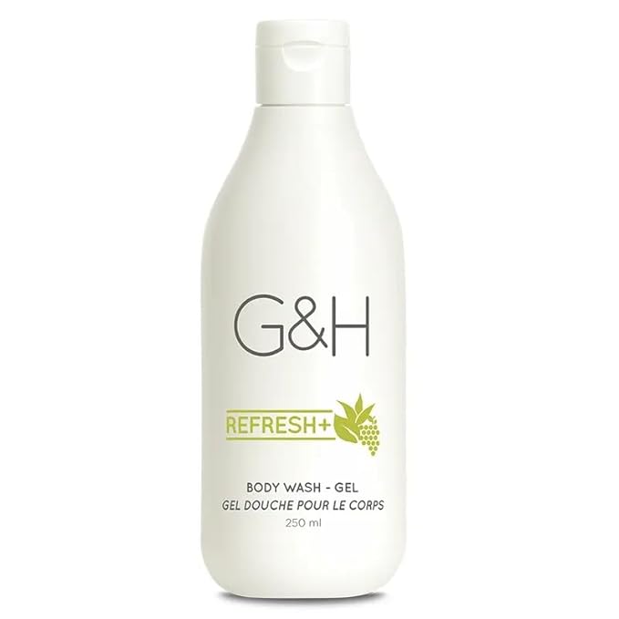 FTG&amph Refresh+ Body Wash Gel 250ml