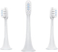 Compatible for XIAOMI MIJIA Sonic Electric Toothbrush Head T100 T300 T500 T500C Replacement Heads(T300T500 T500C 3pcs)