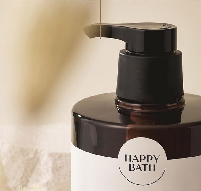 ZEESOON Happy Bath Original Collection Body Wash No 254 mild PH formula Cherry Blossom (910g 32 oz)