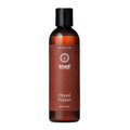 KHADI PIPPALI PEPPER BODYWASH – Ayurvedic Shower Gel – 100% Natural – Cleanses &amp Cares Intensely – Vitalizing &amp Invigorating – Pepper Cardamom Cloves and Nutmeg – 200ml