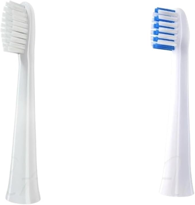 Compatible for Panasonic DM71/DM81/DM31/DM61/DM711/DM712 Electric Toothbrush Heads DML1/PDM7B/PDM78/DM711P(MINI 8PCS)