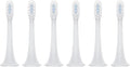 Compatible for XIAOMI MIJIA Sonic Electric Toothbrush Head T100 T300 T500 T500C Replacement Heads(T300T500 T500C 6pcs)