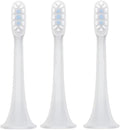 Compatible for Xiaomi Mijia T300 T500 Toothbrush Head Teethbrush Replacement Heads(3PCS Universal Heads)