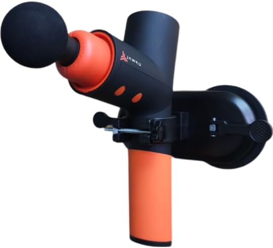 JAWKU Back Buddy Universal Massage Gun Holder
