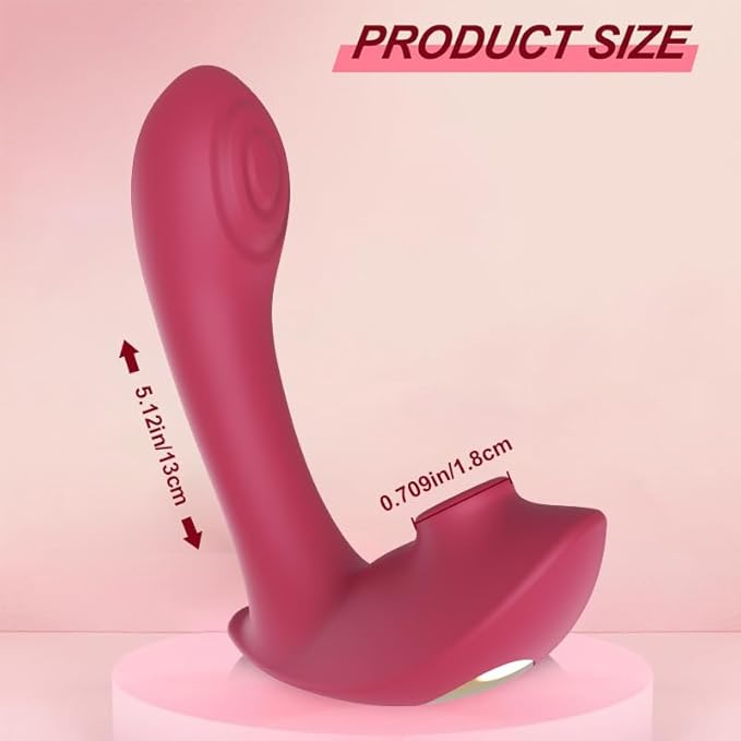 2026 New Edition Workout Handheld Recovery Massagers Clitioral Sucker Relaxes Muscles Portable Massage Tools with Quiet 10 Powerful Massage Modes D2621