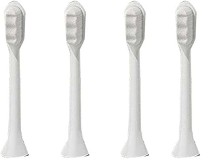 Toothbrush Head ReplacementCompatible for S1808 Dental Teeth Cleaning(S1808 Head 4PCS)