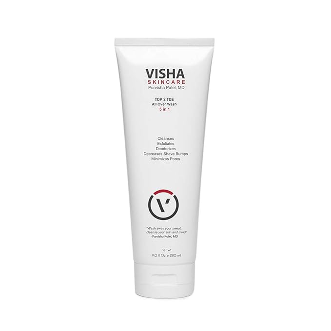 Visha Top 2 Toe