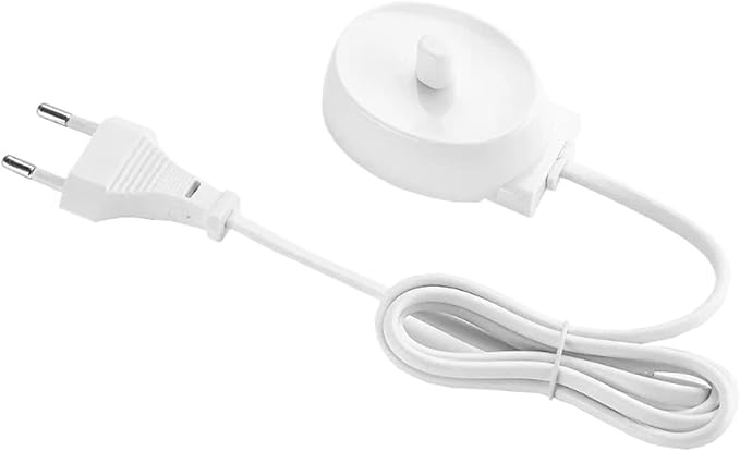 Waterproof Inductive Charging Base Charger Base 110-220V Plug For Oral B Electric Toothbrush IO Series 1000/2000/2500/3000 3757(A)