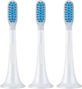 Compatible for Xiaomi Mijia 3/6PCS Replacement Toothbrush Heads - T300/T500 Sonic Toothbrush Oral Hygiene Clean(3PCS Sensitive Heads)