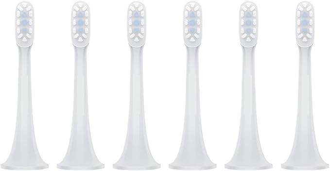 Compatible for Electric Toothbrush Head T100 T300 T500 T500C Replacement Heads