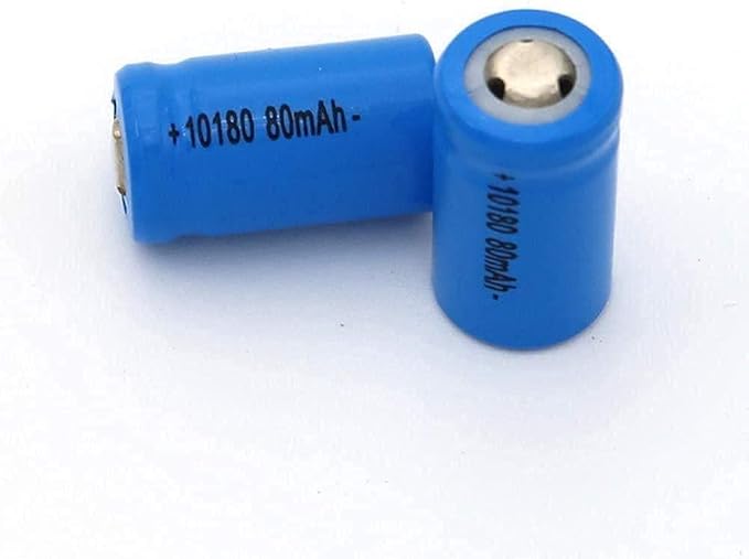 3.7 Volts ion 10180 3.7V 80MAH Rechargeable Electric Toothbrush 4PCS