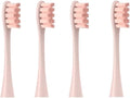 Replacement HeadsCompatible for Oclean Flow/X/X PRO/ Z1/ F1/ One/Air 2 /SE Brush(4 Pink)
