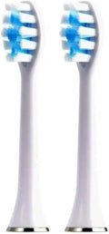 Replacement Electric Toothbrush HeadsCompatible for Revyline RL010 Accessories Soft Cleaning Bristle Nozzles(Multi)