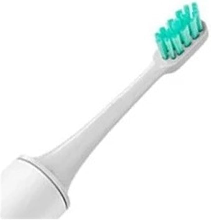 Replacement Toothbrush HeadsCompatible for Xiaomi T300 T500 Electric Teeth Brush(4 BJ White)