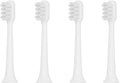 Replacement Toothbrush Heads Compatible for T200/T200C(White-4pcs)