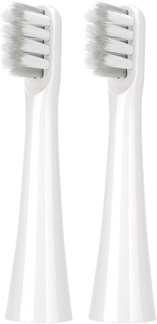 Compatible for T501 Toothbrush Head Accessories Adult Replacement Brush Nozzle(6pcs L)