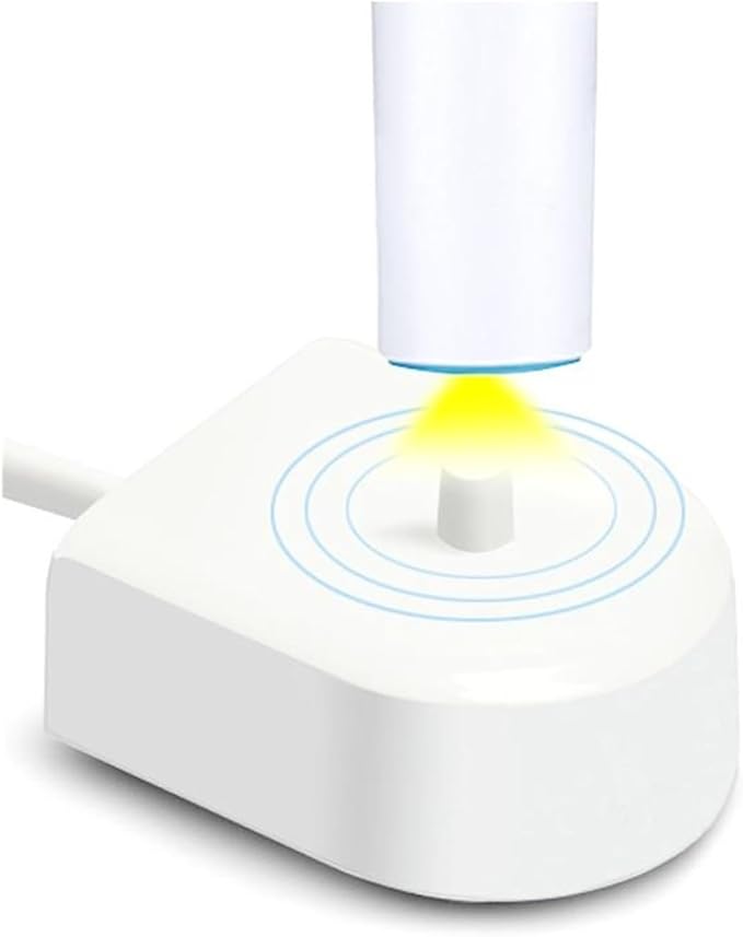 Compatible For PhilipsSonicare HX6100 Electric Toothbrush Charger Cradle Base Toothbrush Inductive Charger Base Adapter Accessory