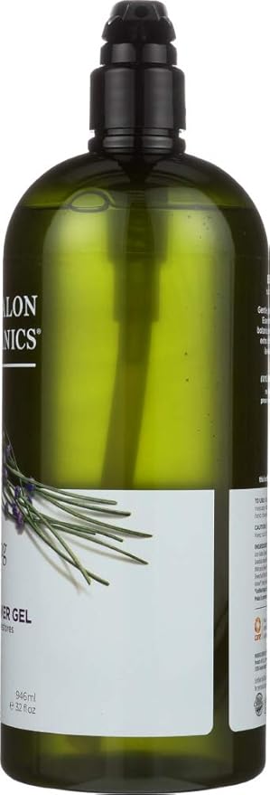 Avalon Lavender Bath &amp Shower Gel- 32oz