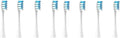 Replacement Brush HeadsCompatibility for Oclean X/X PRO/Air 2 /SE / Z1/ F1(8pcs Blue)