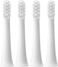 Replacement Electric Toothbrush Soft Bristle(4White)