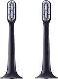 Compatible for Xiaomi Mijia Sonic Electric Toothbrush T700 Head Universal 2pcs High-Density Brush Teethbrush Replacement Heads